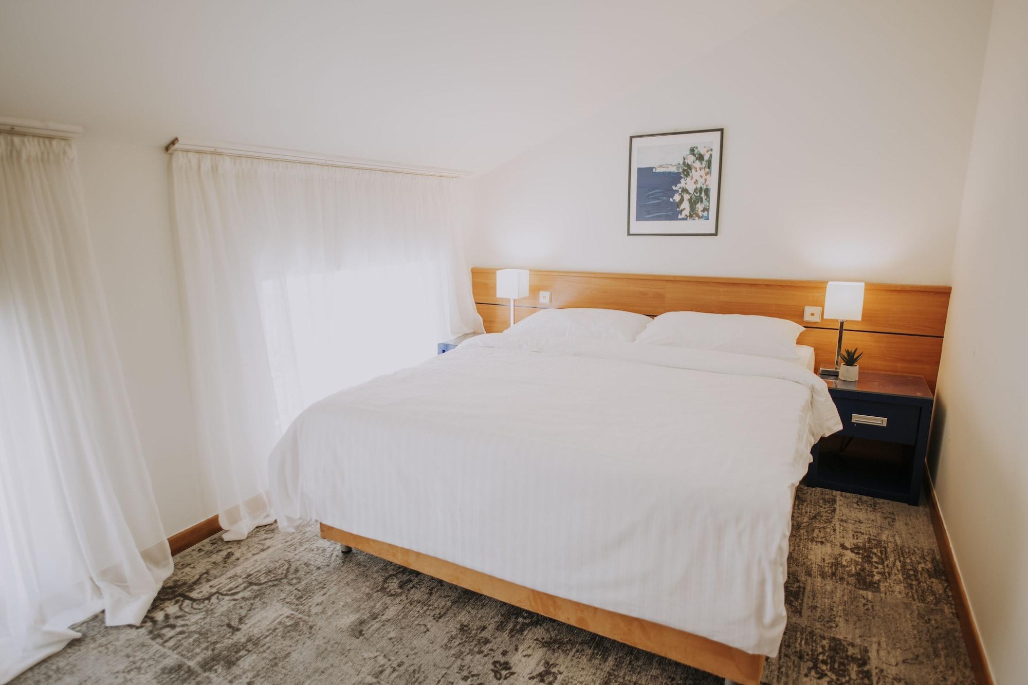 Hotel Apoksiomen Mali Lošinj Exterior foto