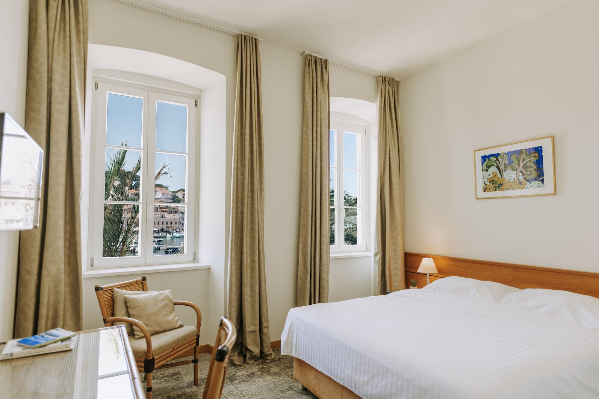 Hotel Apoksiomen Mali Lošinj Exterior foto