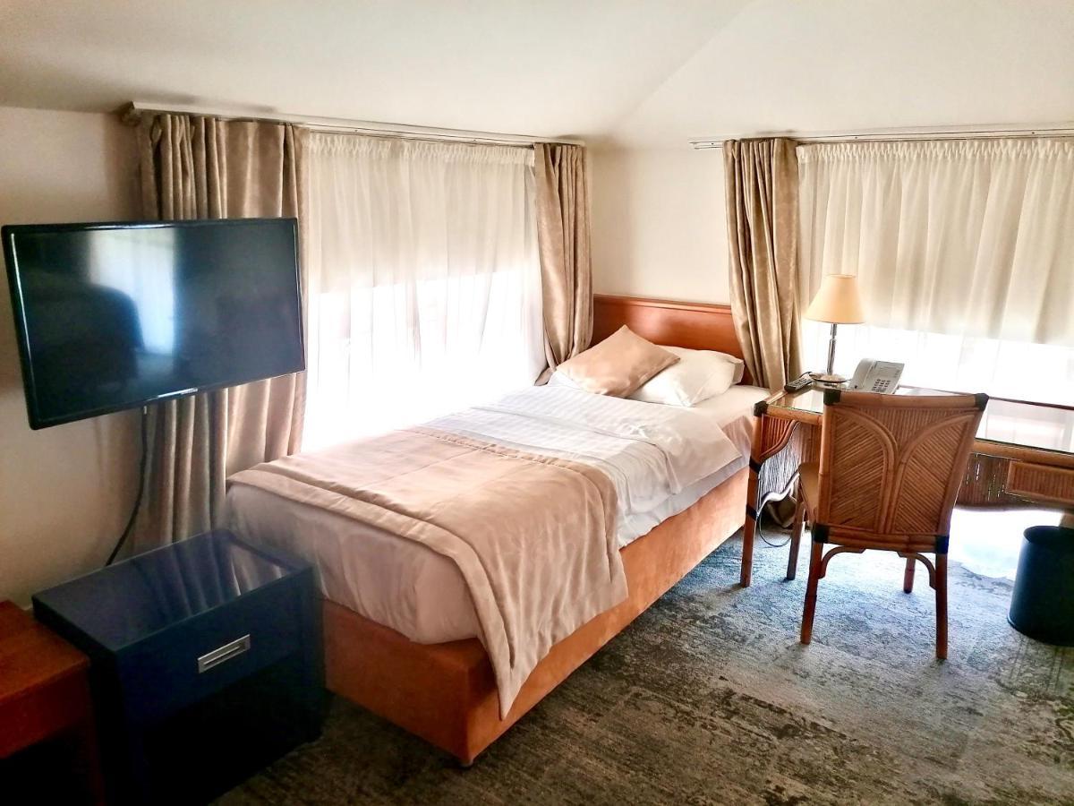 Hotel Apoksiomen Mali Lošinj Quarto foto