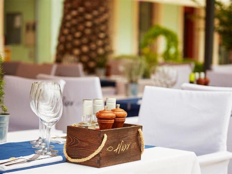 Hotel Apoksiomen Mali Lošinj Exterior foto